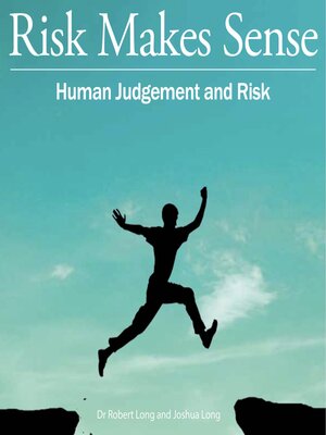 cover image of Risk Makes Sense